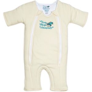 Merlin baby sleep suit size large